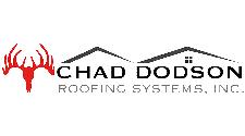 Logo for Chad Dodson Roofing Systems