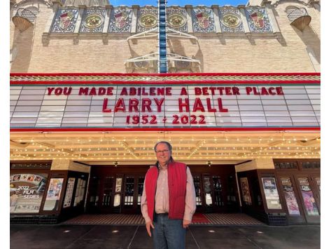 Image of Larry Hall