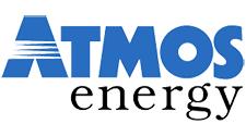 Logo for Atmos Energy