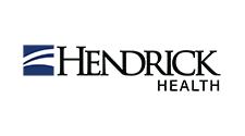 Logo for Hendrick Health System