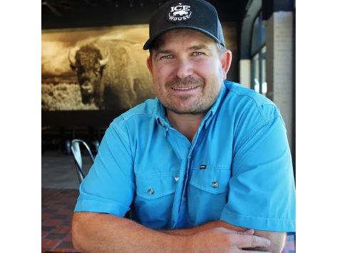 Image of Ted Evans