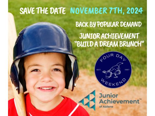 2024 Build A Dream Brunch - Fall Fundraiser