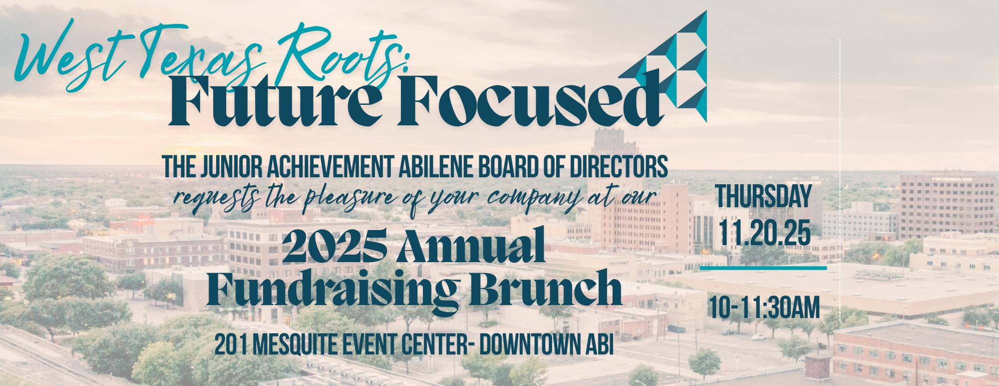 2025 Build A Dream Brunch - Fall Fundraiser