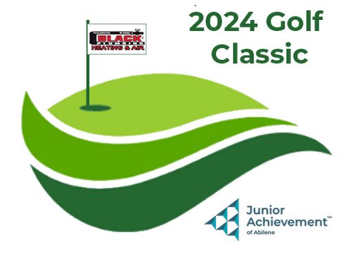 2024 Junior Achievement of Abilene/Black Plumbing Heating & Air Golf Classic