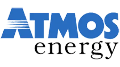 Logo for sponsor Atmos Energy