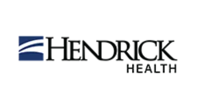 Logo for sponsor Hendrick Health System