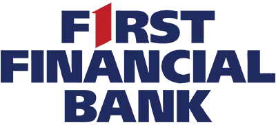 Logo for sponsor First Financial