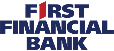Logo for sponsor First Financial