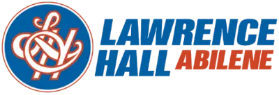 Logo for sponsor Lawrence Hall