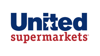Logo for sponsor United Supermarkets