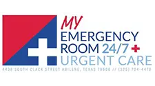 Logo for My Emergency Room