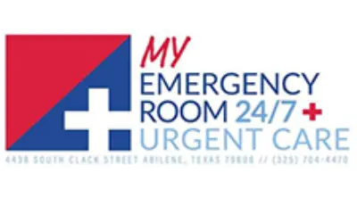 Logo for sponsor My Emergency Room