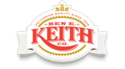 Logo for sponsor Ben E Keith